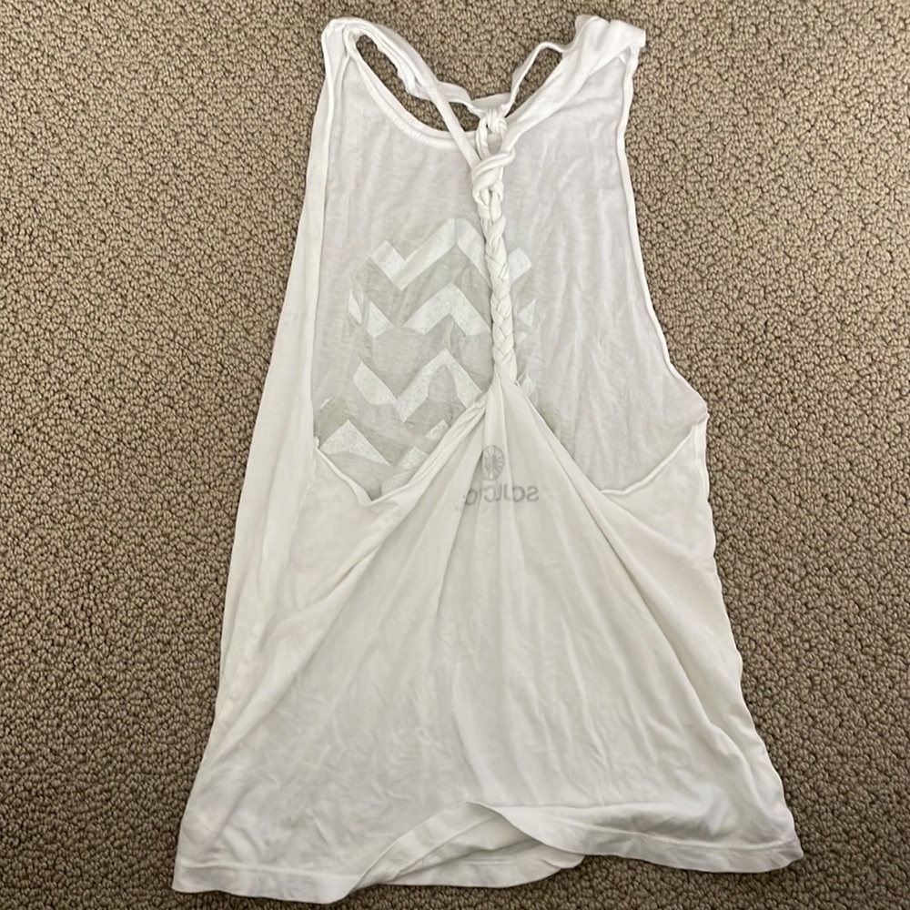 Soulcycle Racerback Tank - Picture 3 of 5